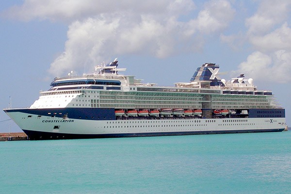 Celebrity Constellation